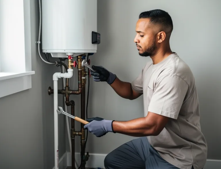 water heater repair Frankfort